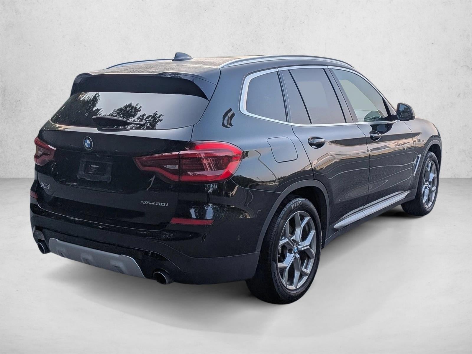2020 BMW X3 xDrive30i Sports Activity Vehicle