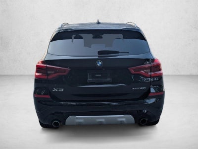 2020 BMW X3 xDrive30i Sports Activity Vehicle