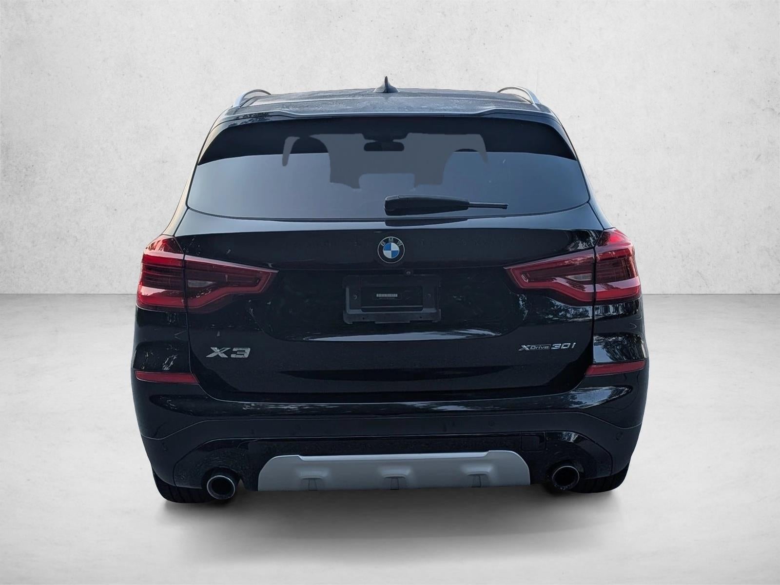 2020 BMW X3 xDrive30i Sports Activity Vehicle