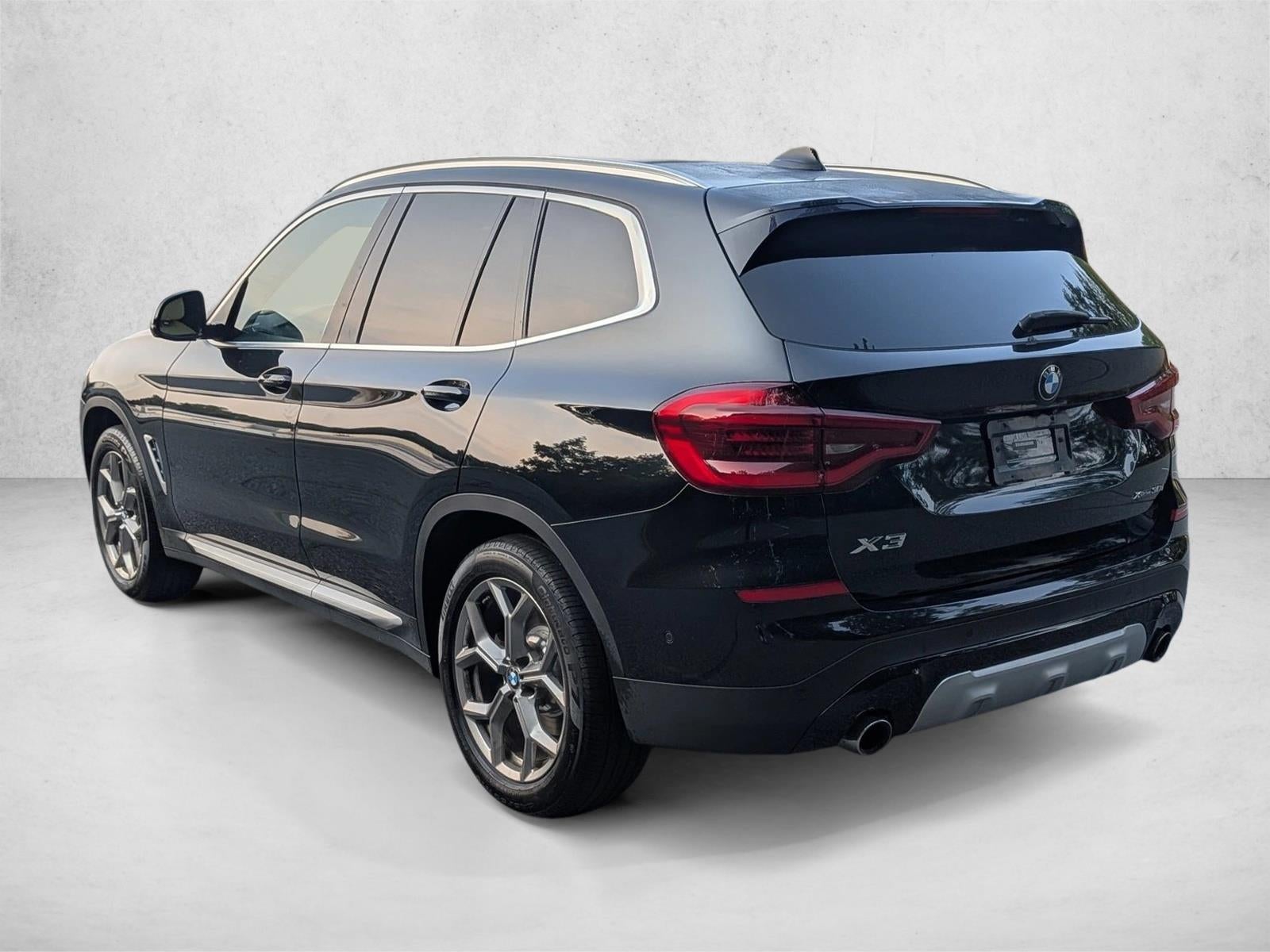 2020 BMW X3 xDrive30i Sports Activity Vehicle