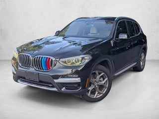2020 BMW X3 xDrive30i Sports Activity Vehicle