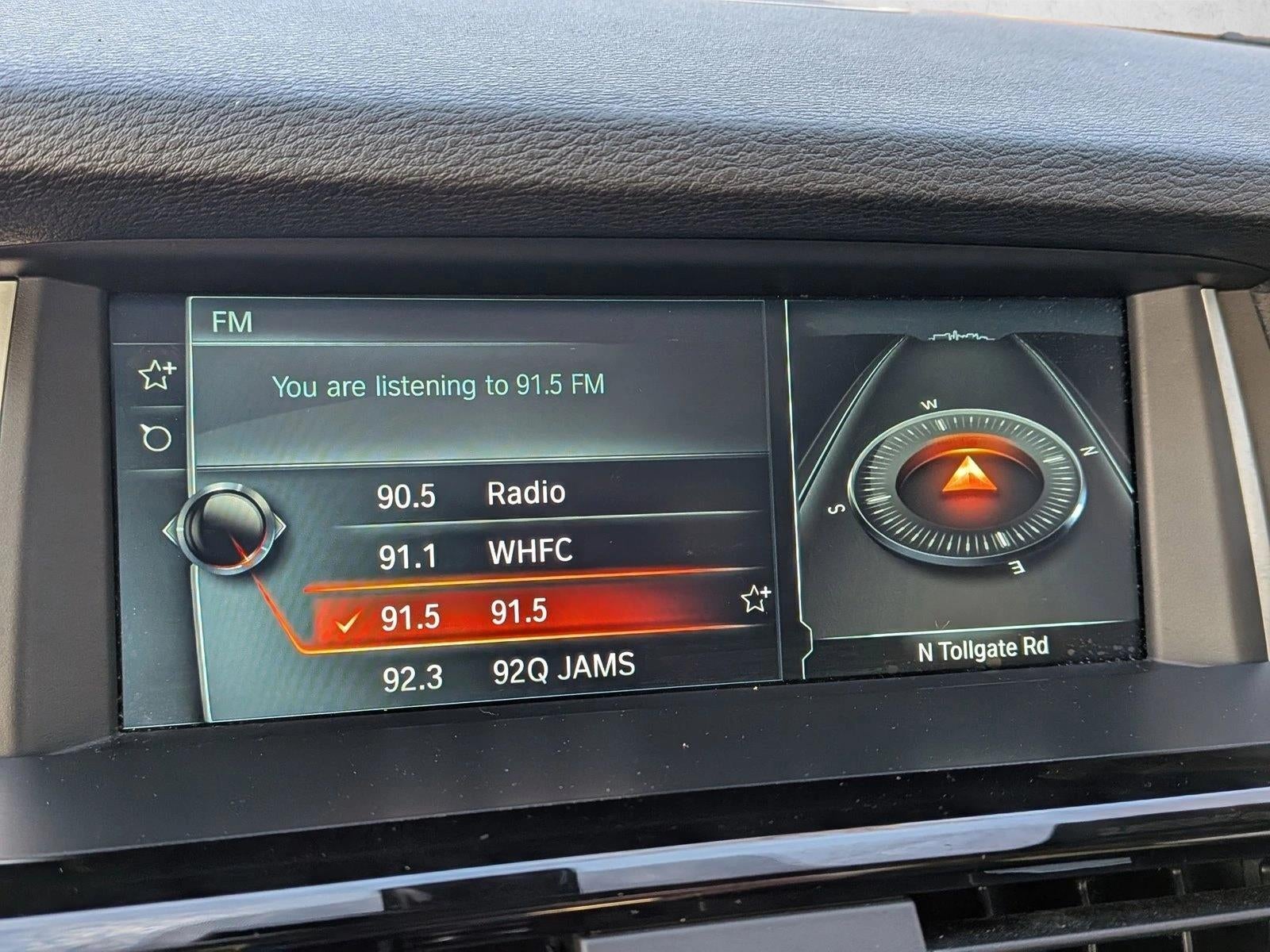 2017 BMW X3 xDrive28i Sports Activity Vehicle