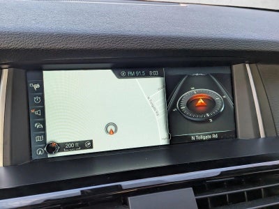 2017 BMW X3 xDrive28i Sports Activity Vehicle