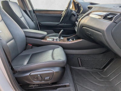 2017 BMW X3 xDrive28i Sports Activity Vehicle