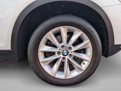 2017 BMW X3 xDrive28i Sports Activity Vehicle