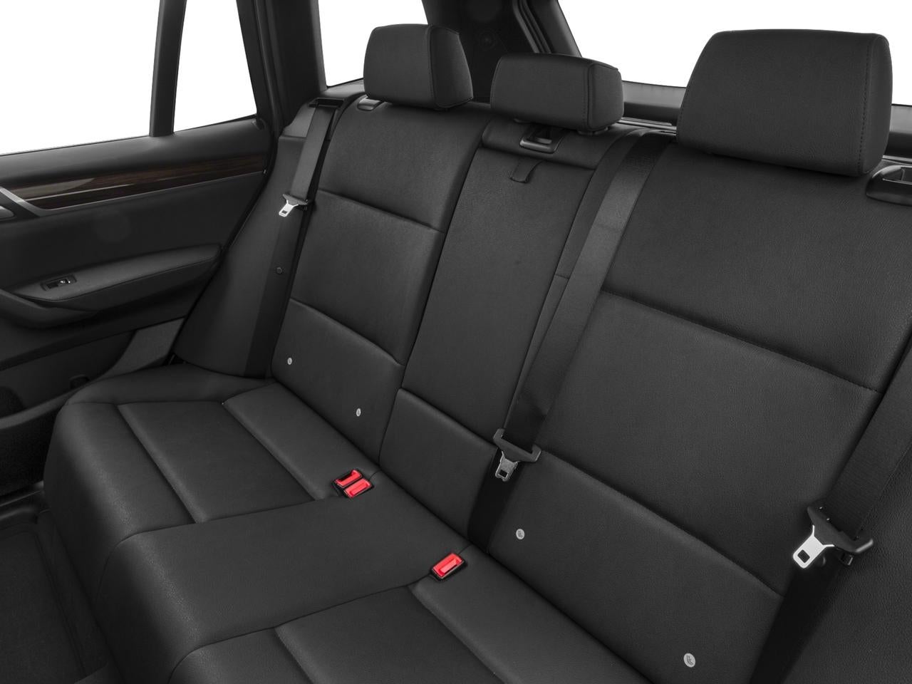 2017 BMW X3 xDrive28i Sports Activity Vehicle