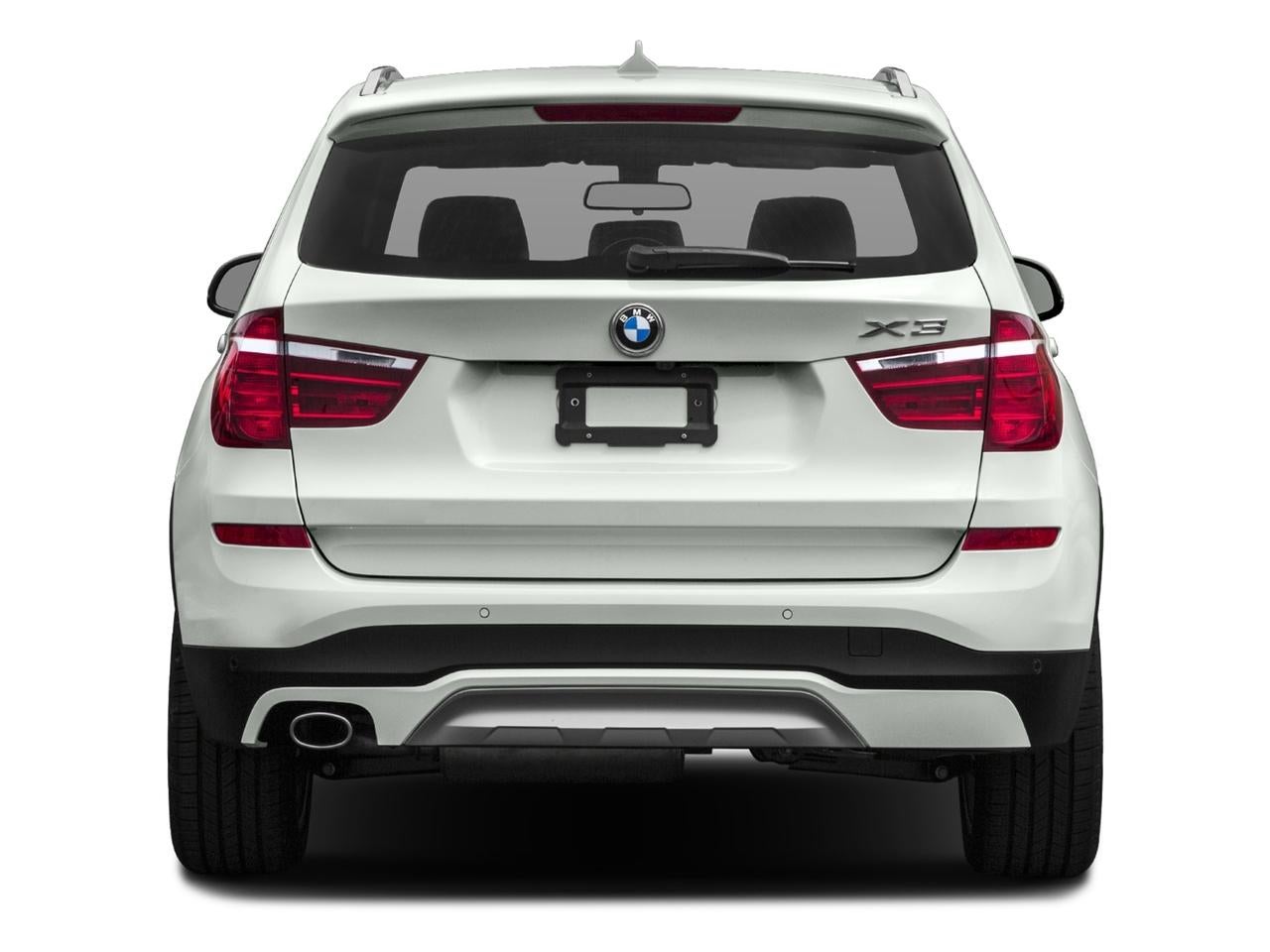2017 BMW X3 xDrive28i Sports Activity Vehicle
