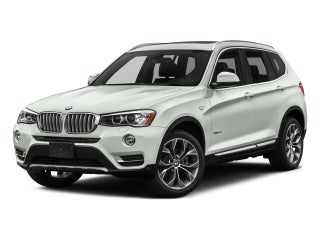 2017 BMW X3 xDrive28i Sports Activity Vehicle