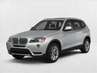 2014 BMW X3 xDrive28i AWD 4dr SAV