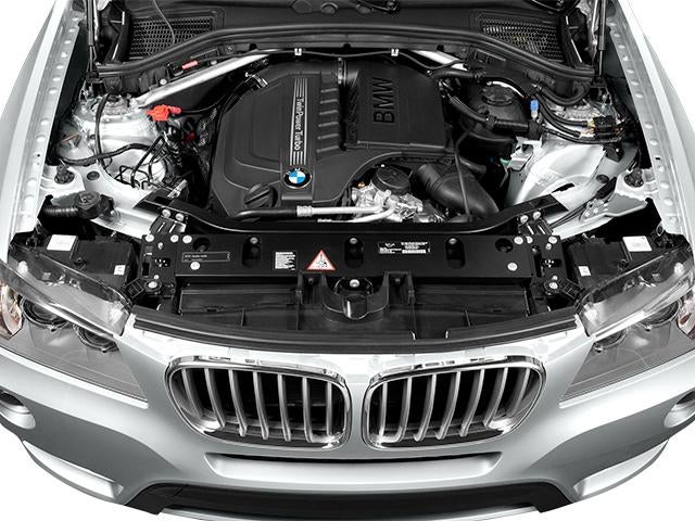 2014 BMW X3 xDrive28i AWD 4dr SAV