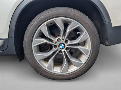 2017 BMW X4 xDrive28i Sports Activity Coupe
