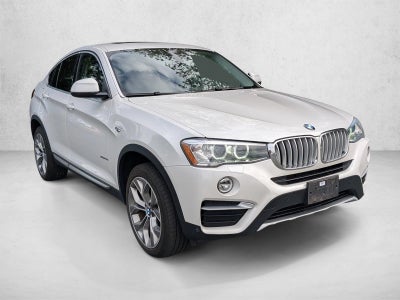 2017 BMW X4 xDrive28i Sports Activity Coupe