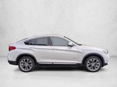 2017 BMW X4 xDrive28i Sports Activity Coupe