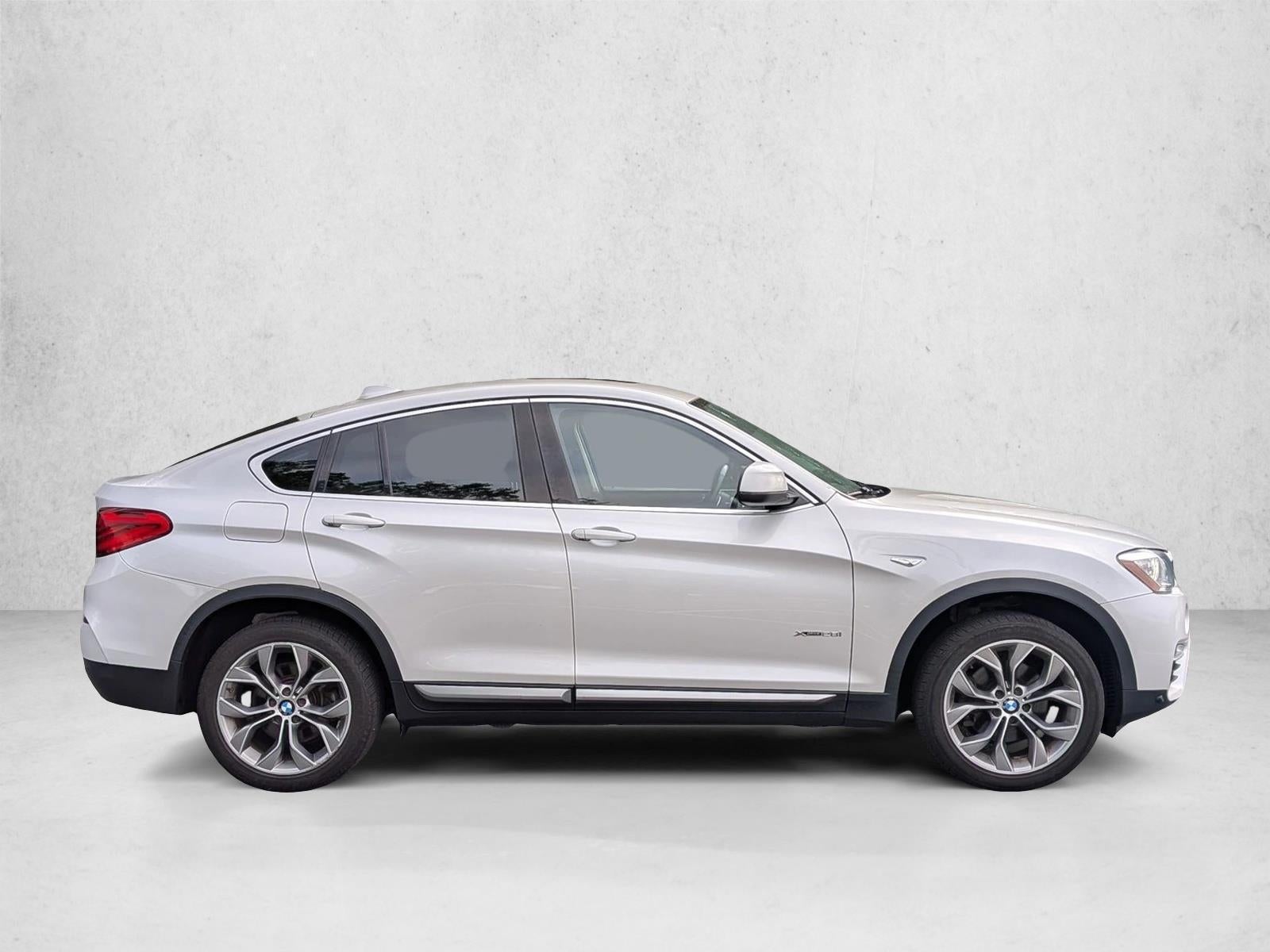 2017 BMW X4 xDrive28i Sports Activity Coupe