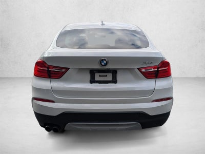 2017 BMW X4 xDrive28i Sports Activity Coupe