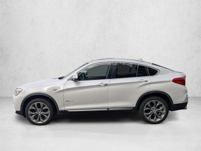 2017 BMW X4 xDrive28i Sports Activity Coupe