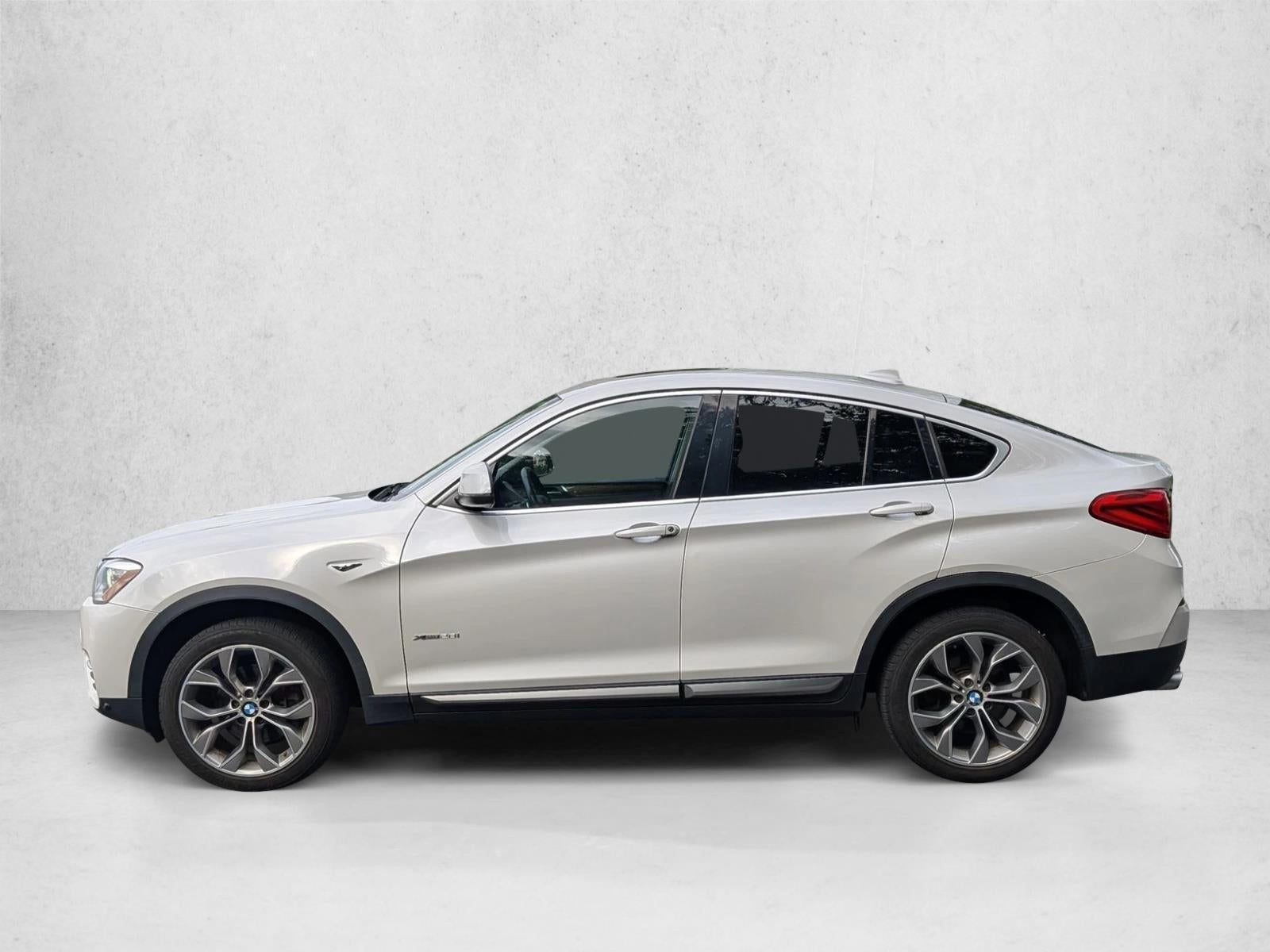 2017 BMW X4 xDrive28i Sports Activity Coupe