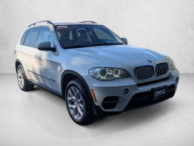 2013 BMW X5 xDrive35i Premium AWD 4dr SUV