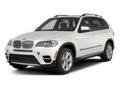 2013 BMW X5 xDrive35i Premium AWD 4dr SUV