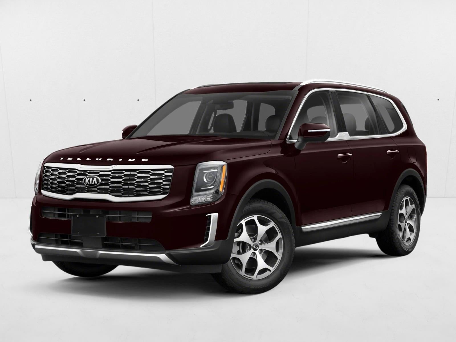 2021 Kia Telluride EX AWD