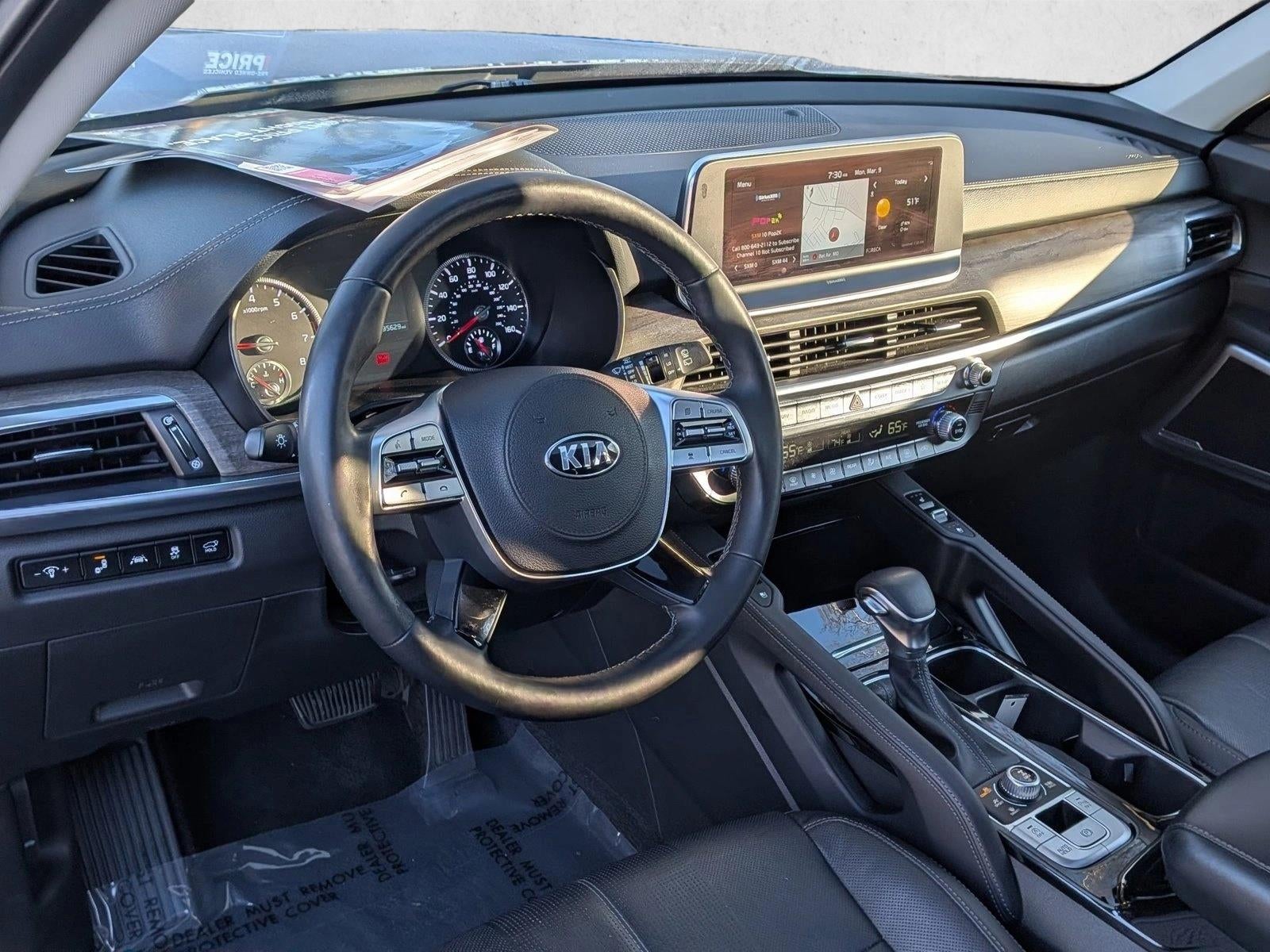 2021 Kia Telluride EX AWD