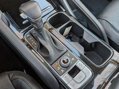 2021 Kia Telluride EX AWD