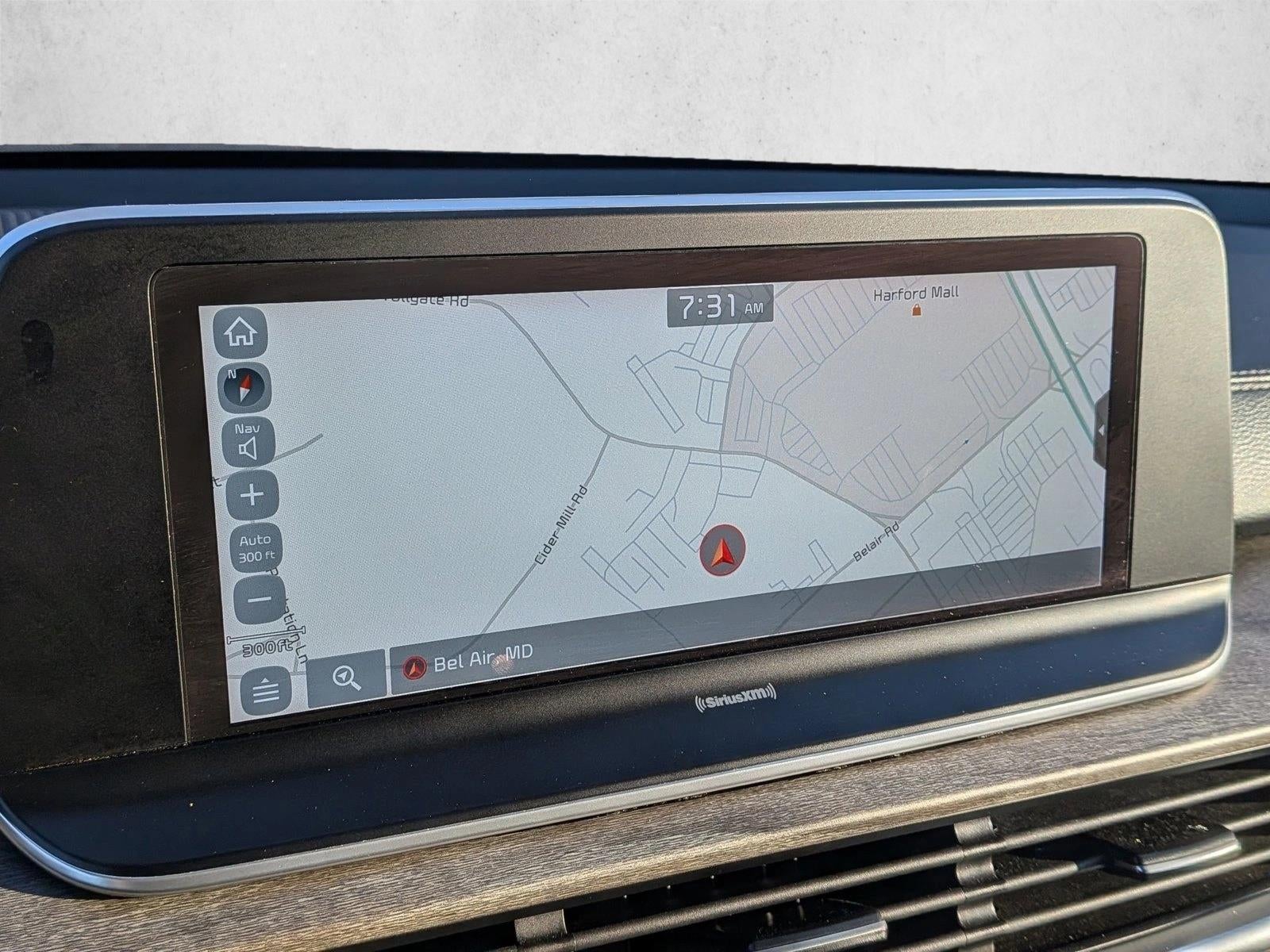 2021 Kia Telluride EX AWD