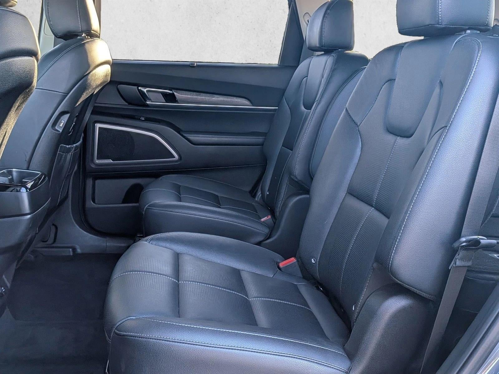 2021 Kia Telluride EX AWD