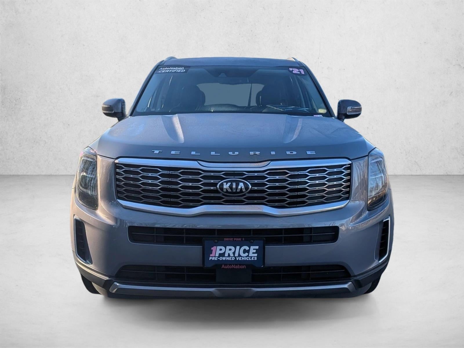 2021 Kia Telluride EX AWD
