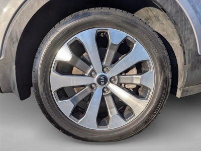 2021 Kia Telluride EX AWD