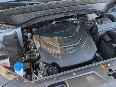 2021 Kia Telluride EX AWD