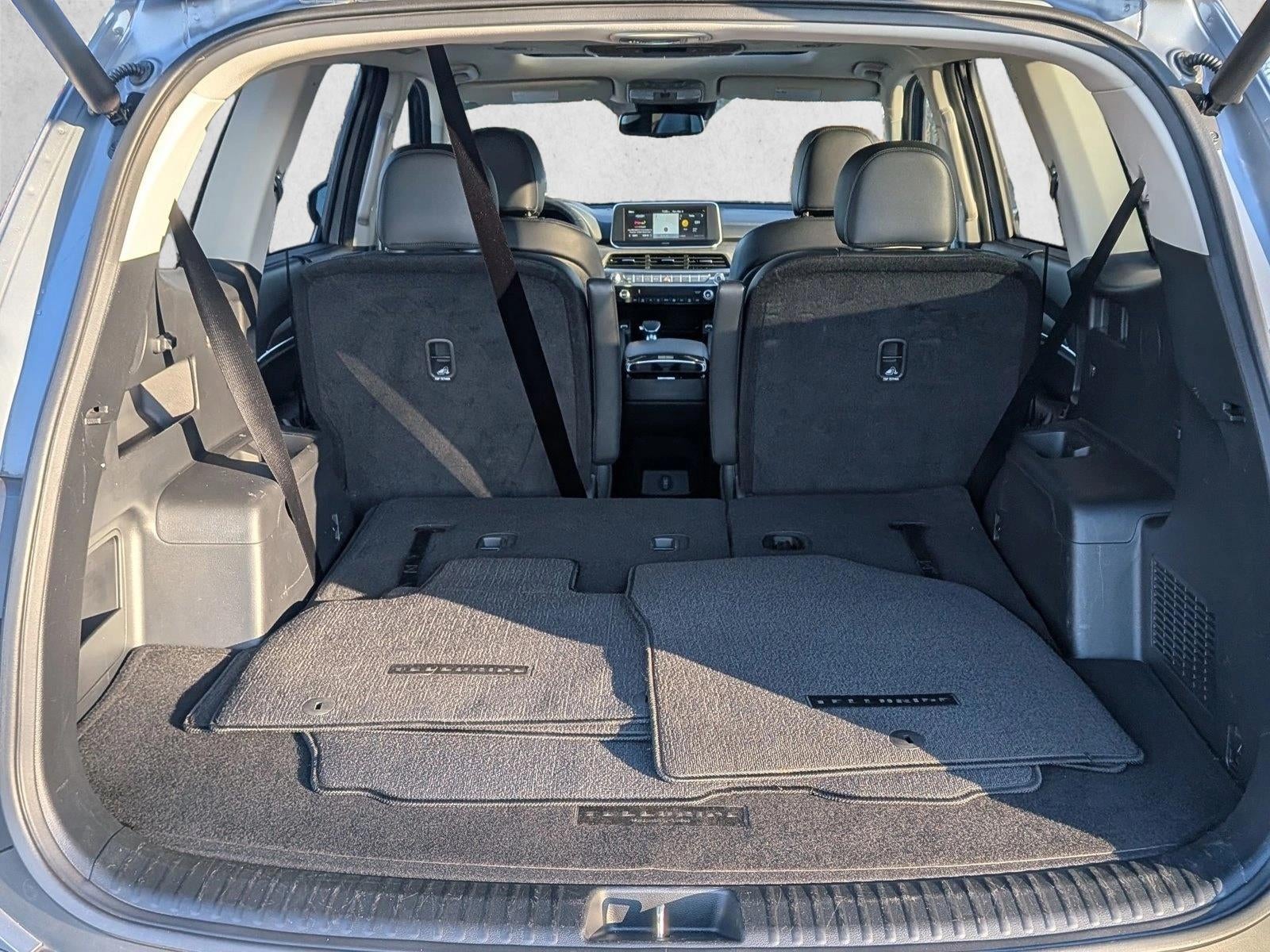 2021 Kia Telluride EX AWD