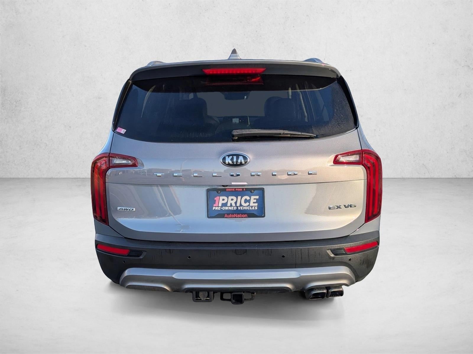2021 Kia Telluride EX AWD