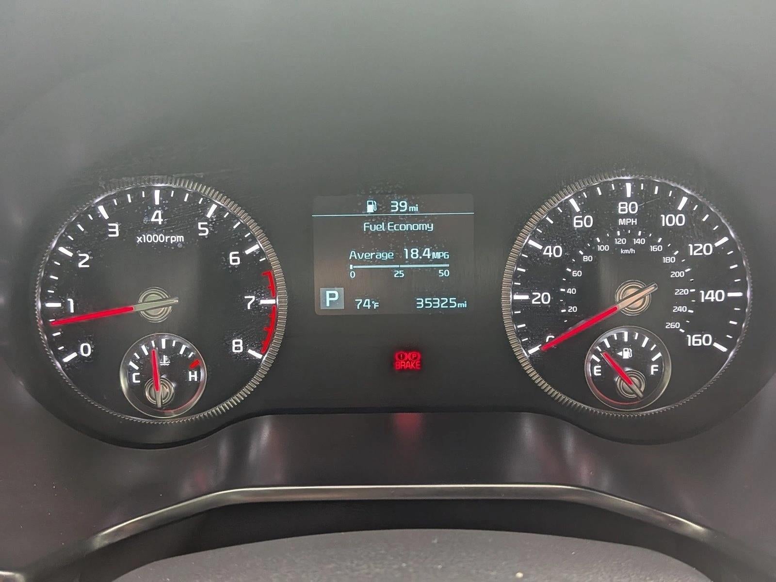 2022 Kia Telluride S AWD