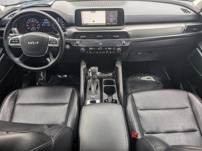 2022 Kia Telluride S AWD
