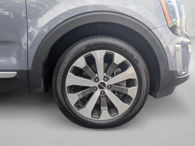 2022 Kia Telluride S AWD