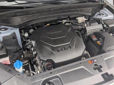 2022 Kia Telluride S AWD