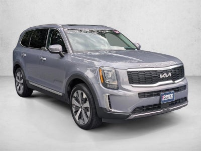 2022 Kia Telluride S AWD