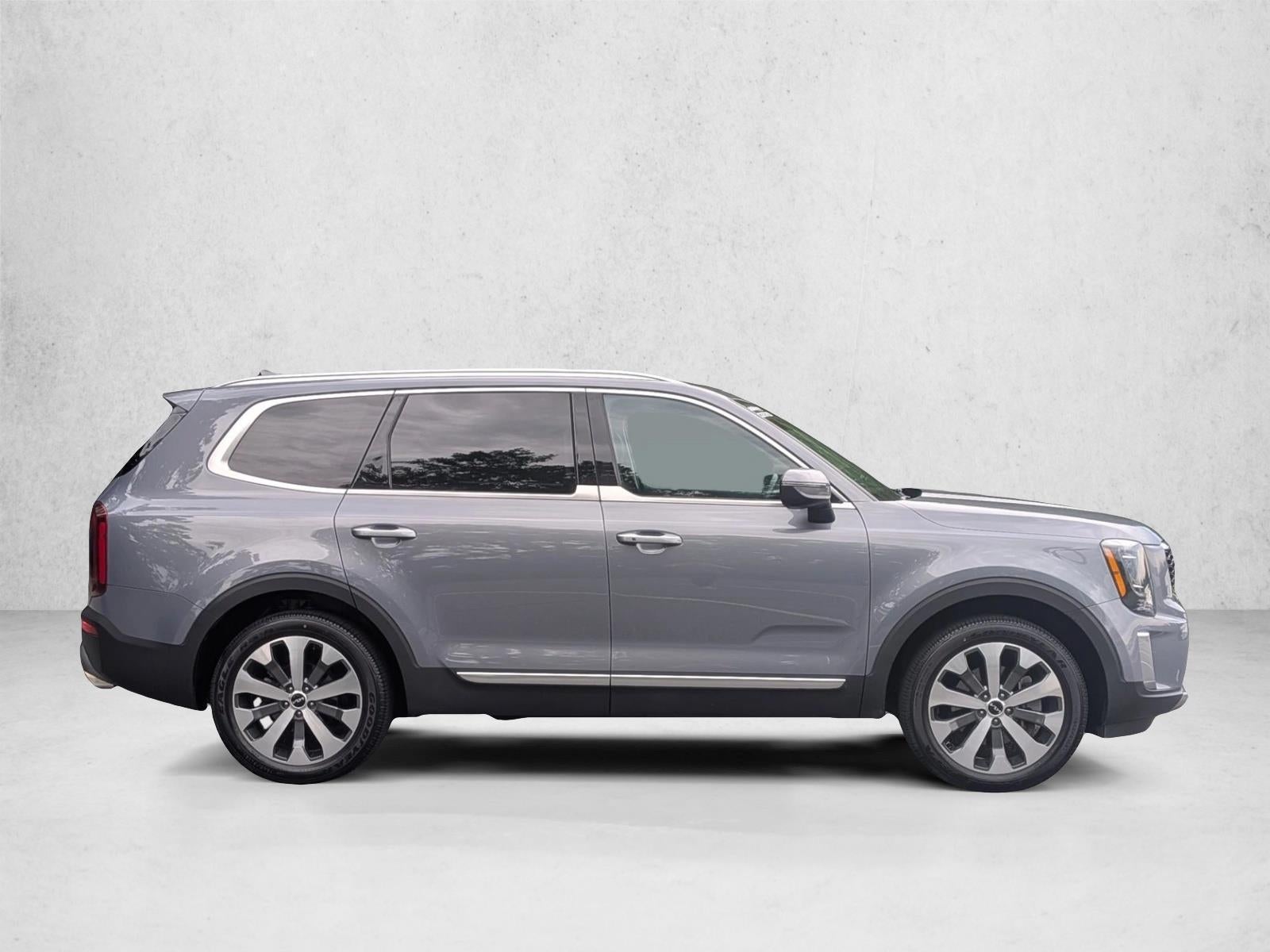 2022 Kia Telluride S AWD
