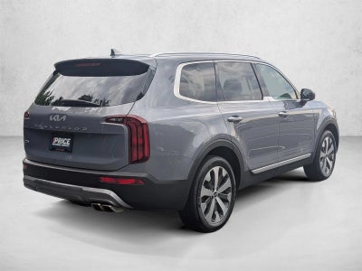 2022 Kia Telluride S AWD