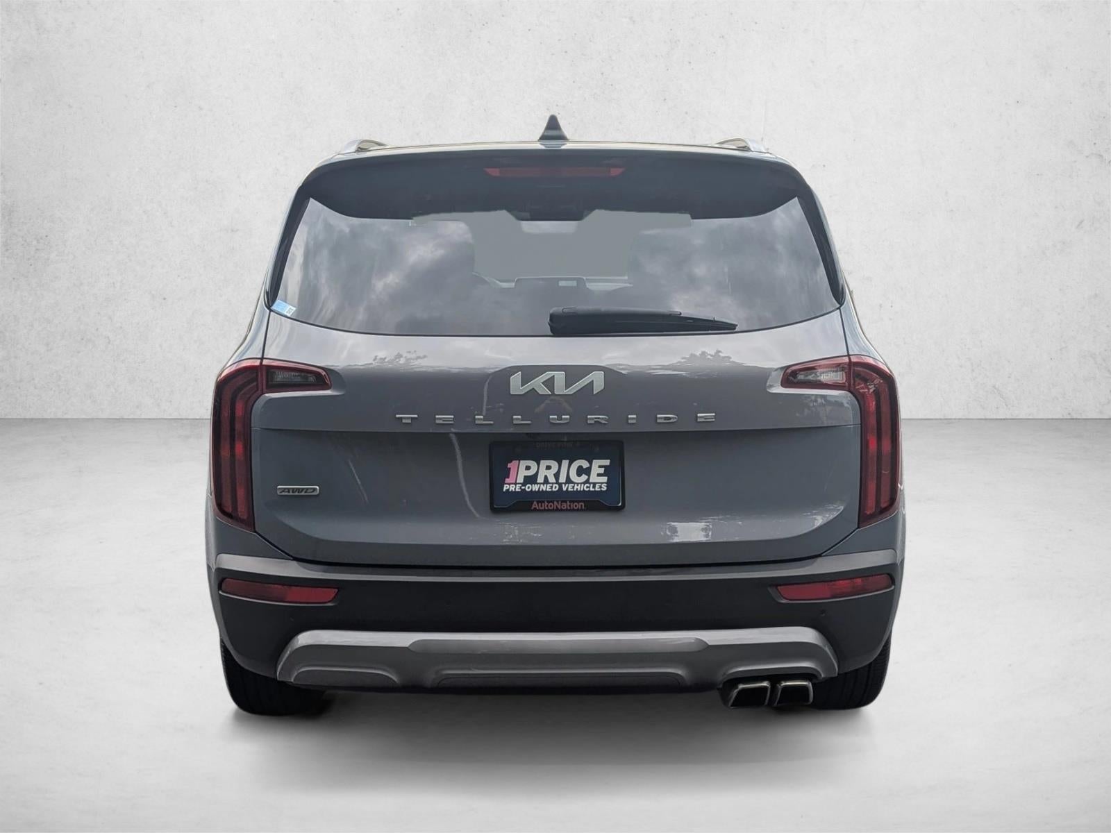 2022 Kia Telluride S AWD