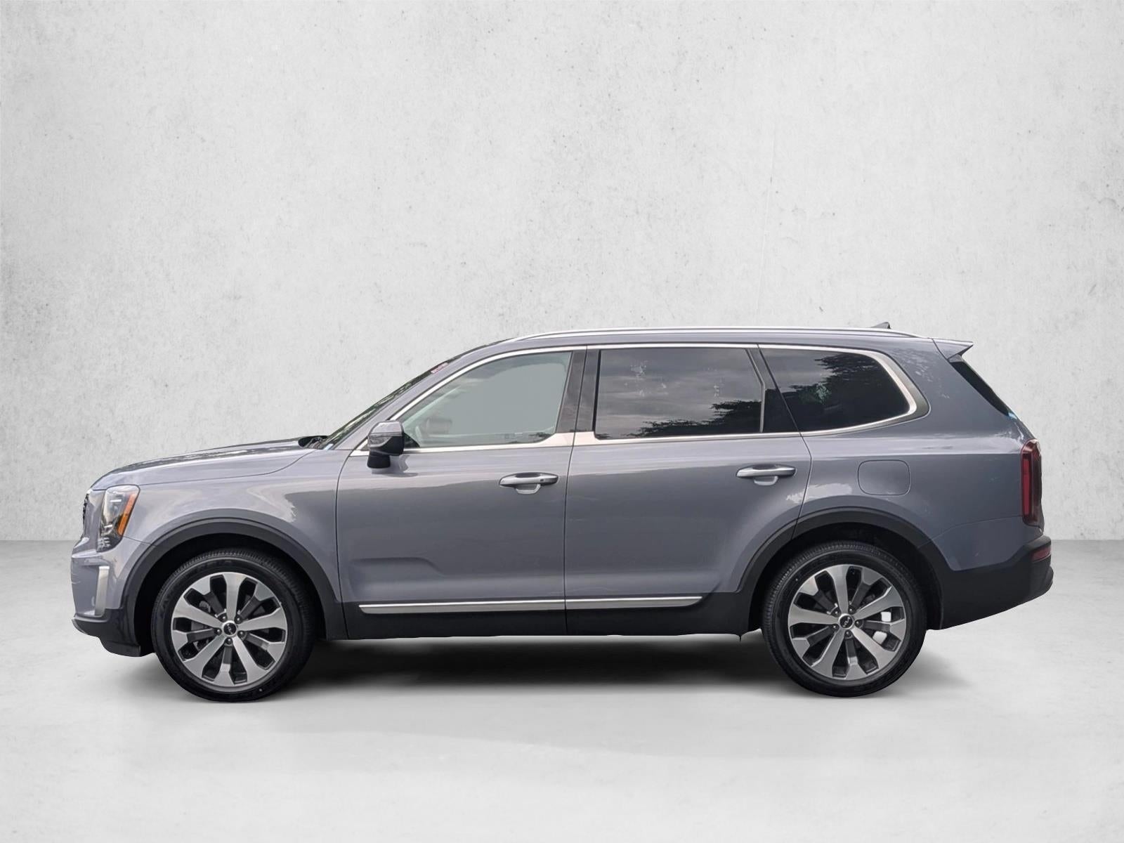 2022 Kia Telluride S AWD