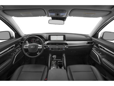 2022 Kia Telluride S AWD