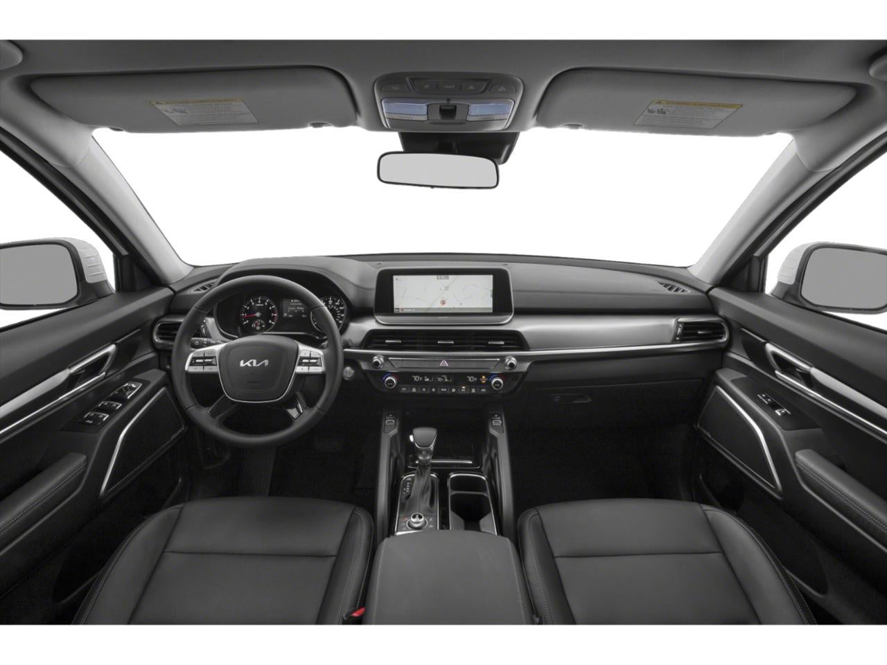 2022 Kia Telluride S AWD