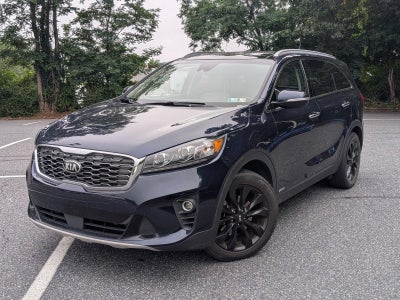 2020 Kia Sorento EX V6 AWD
