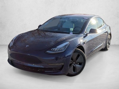 2018 Tesla Model 3 Long Range Battery AWD