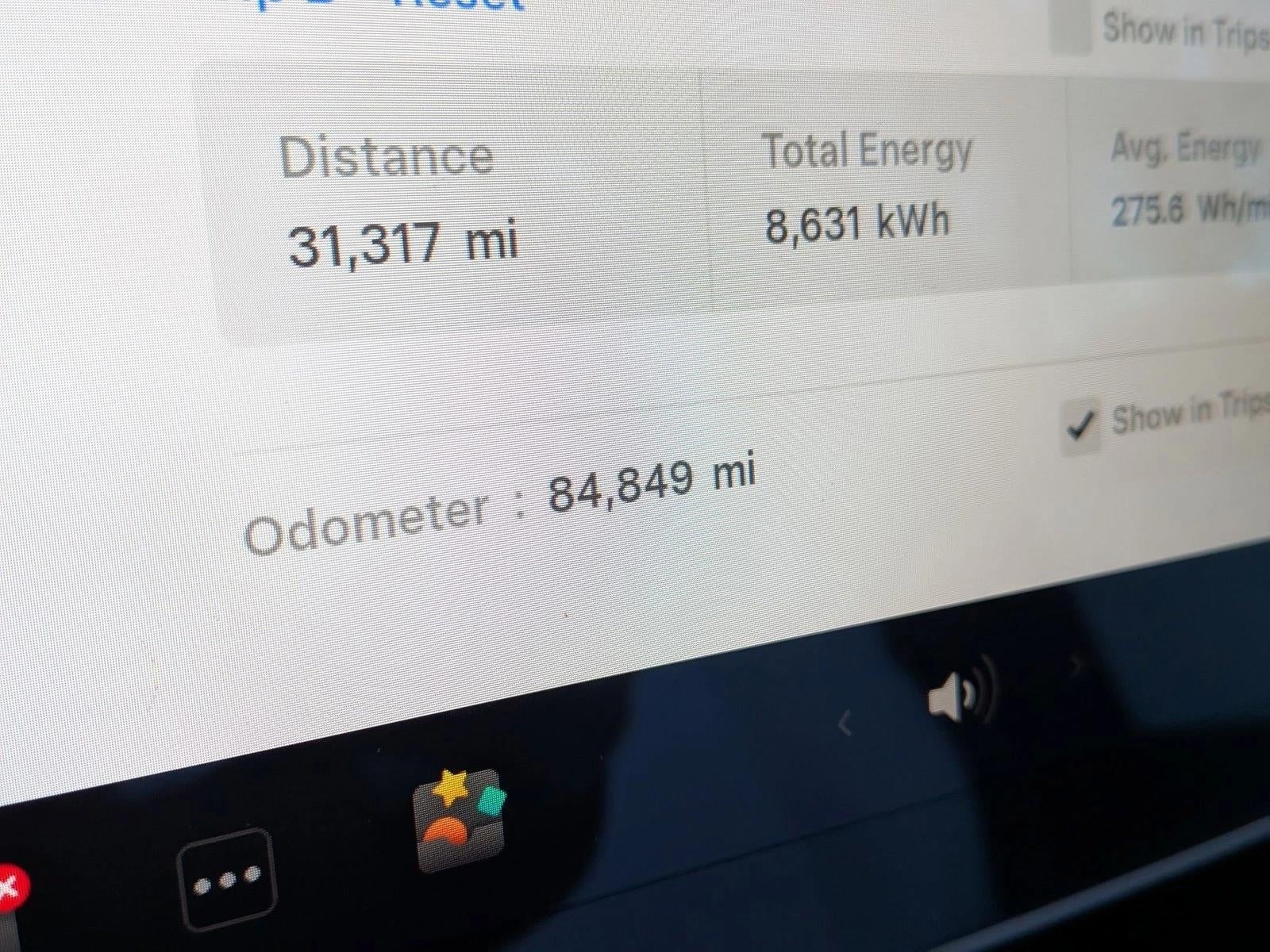 2018 Tesla Model 3 Long Range Battery AWD