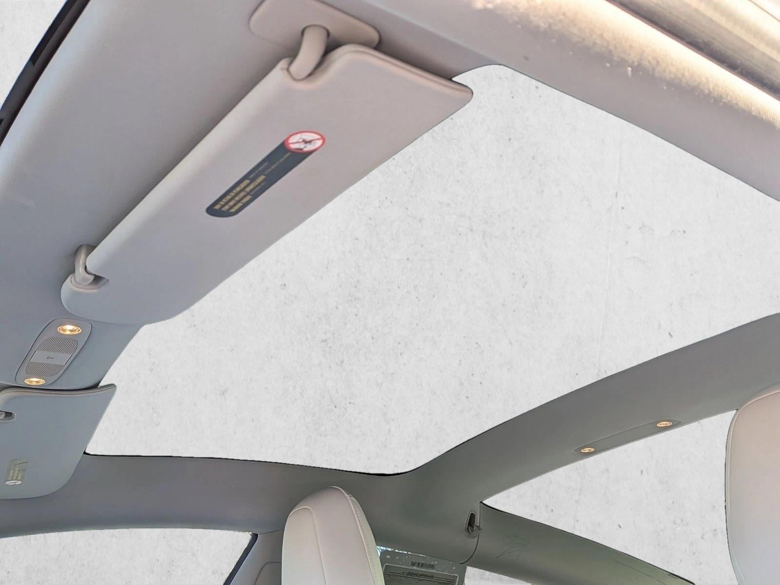 2018 Tesla Model 3 Long Range Battery AWD