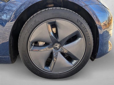 2018 Tesla Model 3 Long Range Battery AWD
