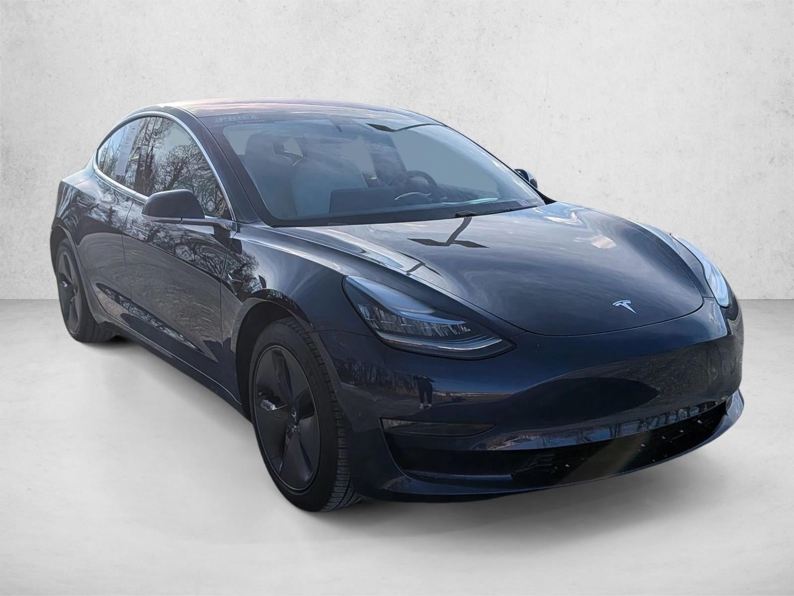 2018 Tesla Model 3 Long Range Battery AWD